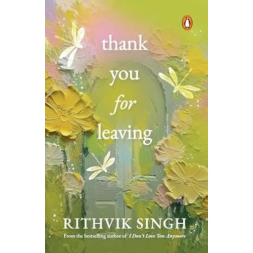 Penguin Random House India Thank You for Leaving (häftad, eng)