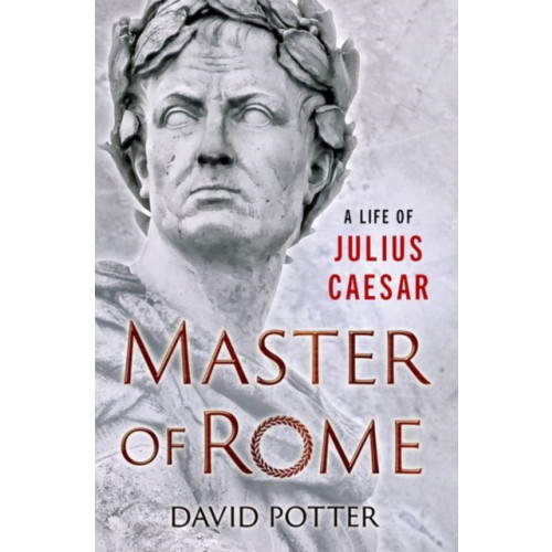 Oxford University Press Inc Master of Rome (inbunden, eng)