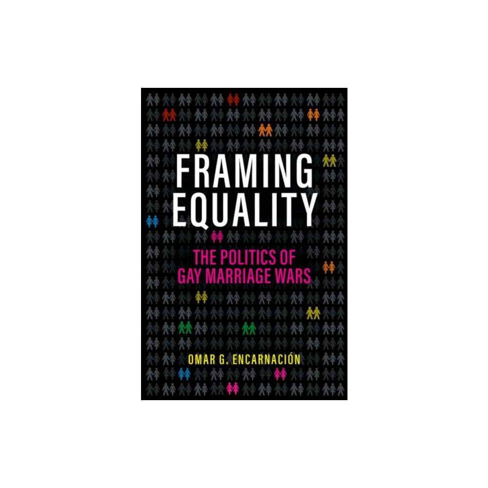 Produktbild för Framing Equality (inbunden, eng)