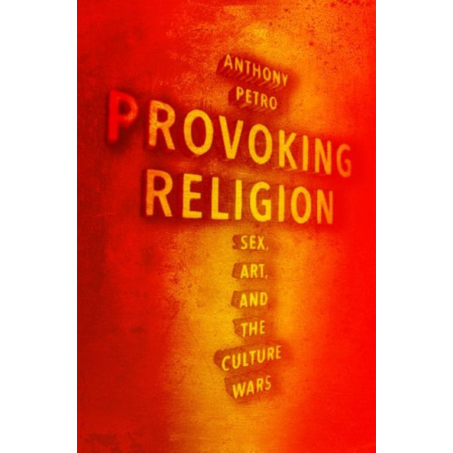 Oxford University Press Inc Provoking Religion (inbunden, eng)