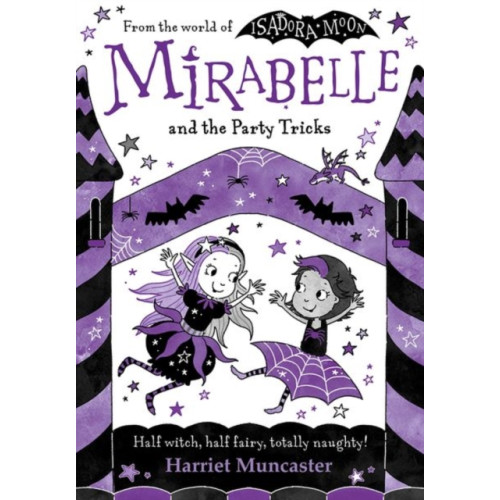 Oxford University Press Mirabelle and the Party Tricks (häftad, eng)