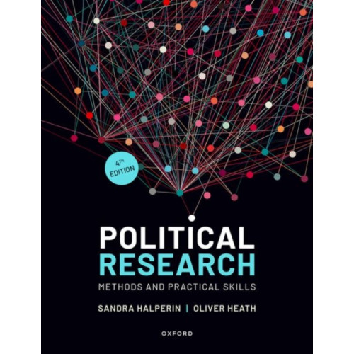 Oxford University Press Political Research (häftad, eng)