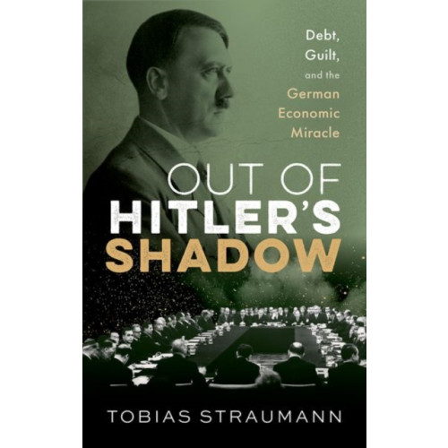 Oxford University Press Out of Hitler's Shadow (inbunden, eng)