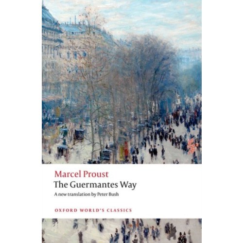 Oxford University Press The Guermantes Way (häftad, eng)