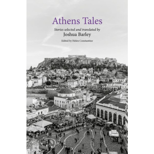Oxford University Press Athens Tales (häftad, eng)