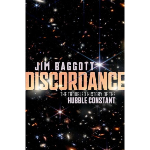 Oxford University Press Discordance (inbunden, eng)