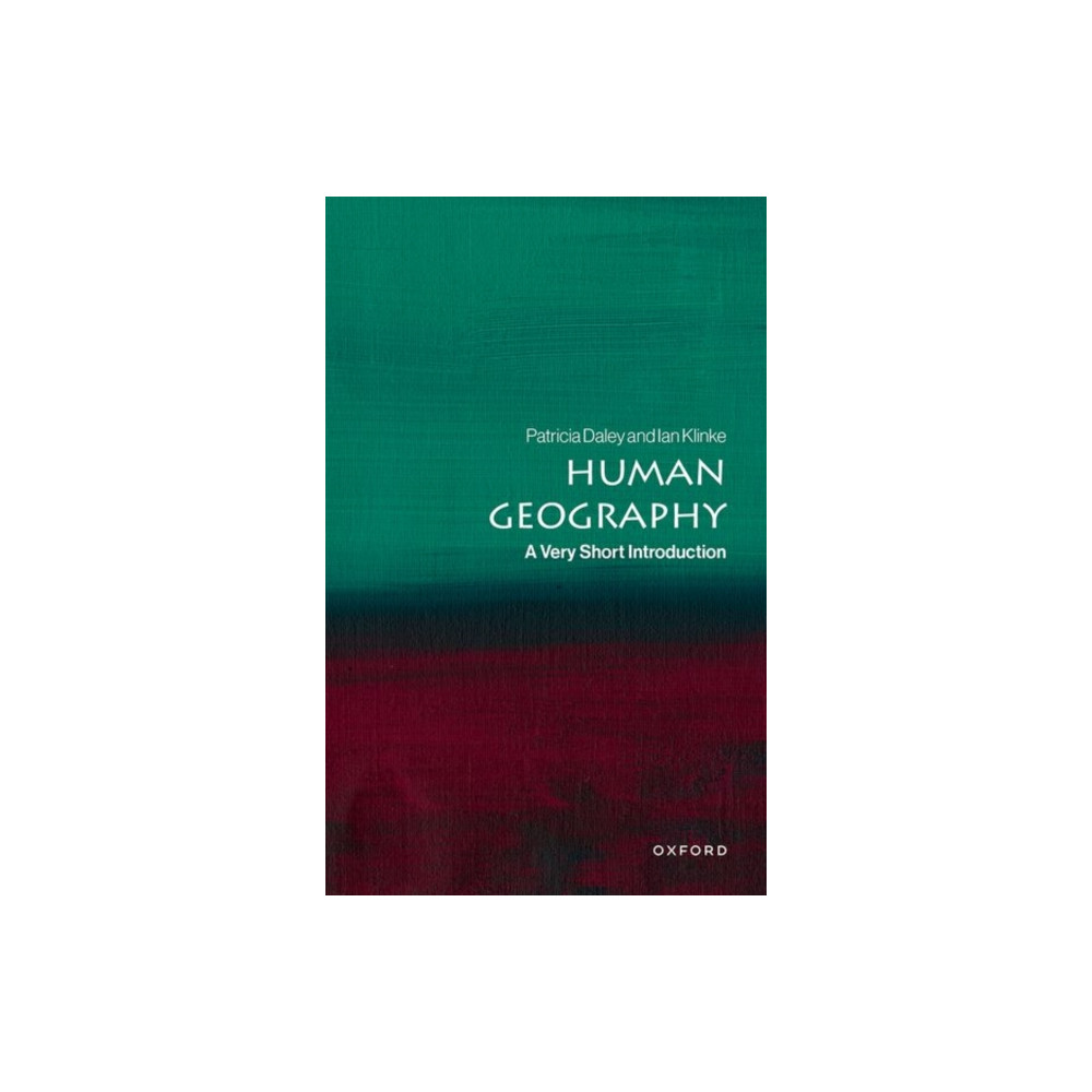 Produktbild för Human Geography (häftad, eng)