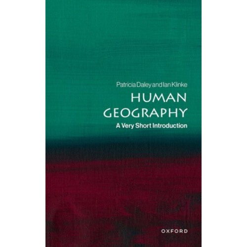 Oxford University Press Human Geography (häftad, eng)