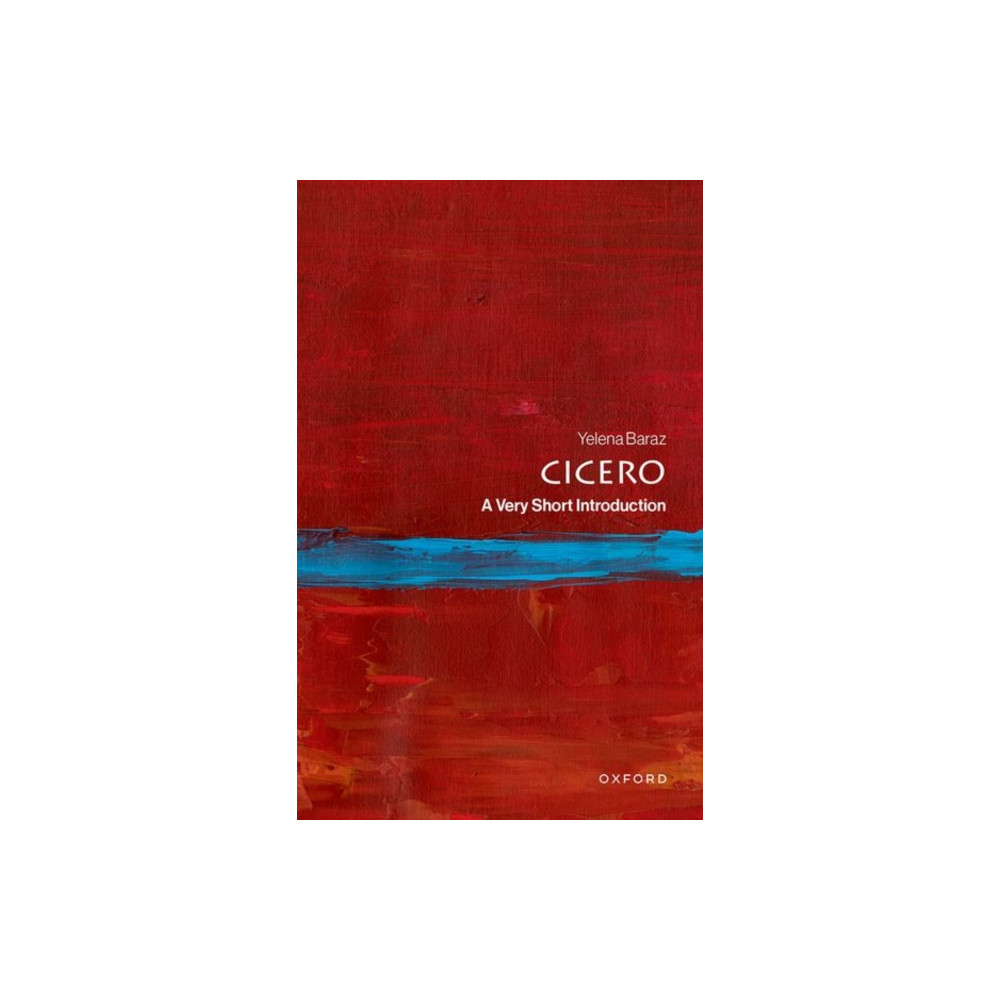 Produktbild för Cicero (häftad, eng)
