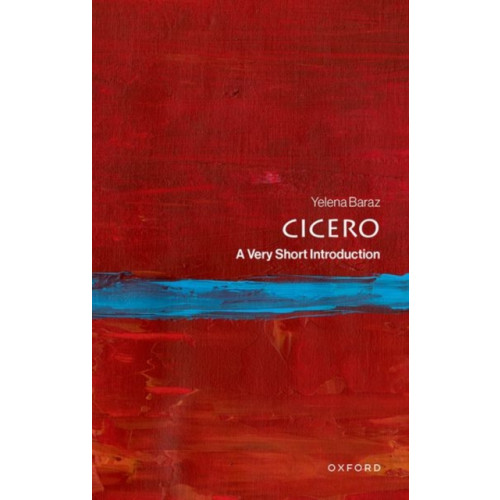 Oxford University Press Cicero (häftad, eng)