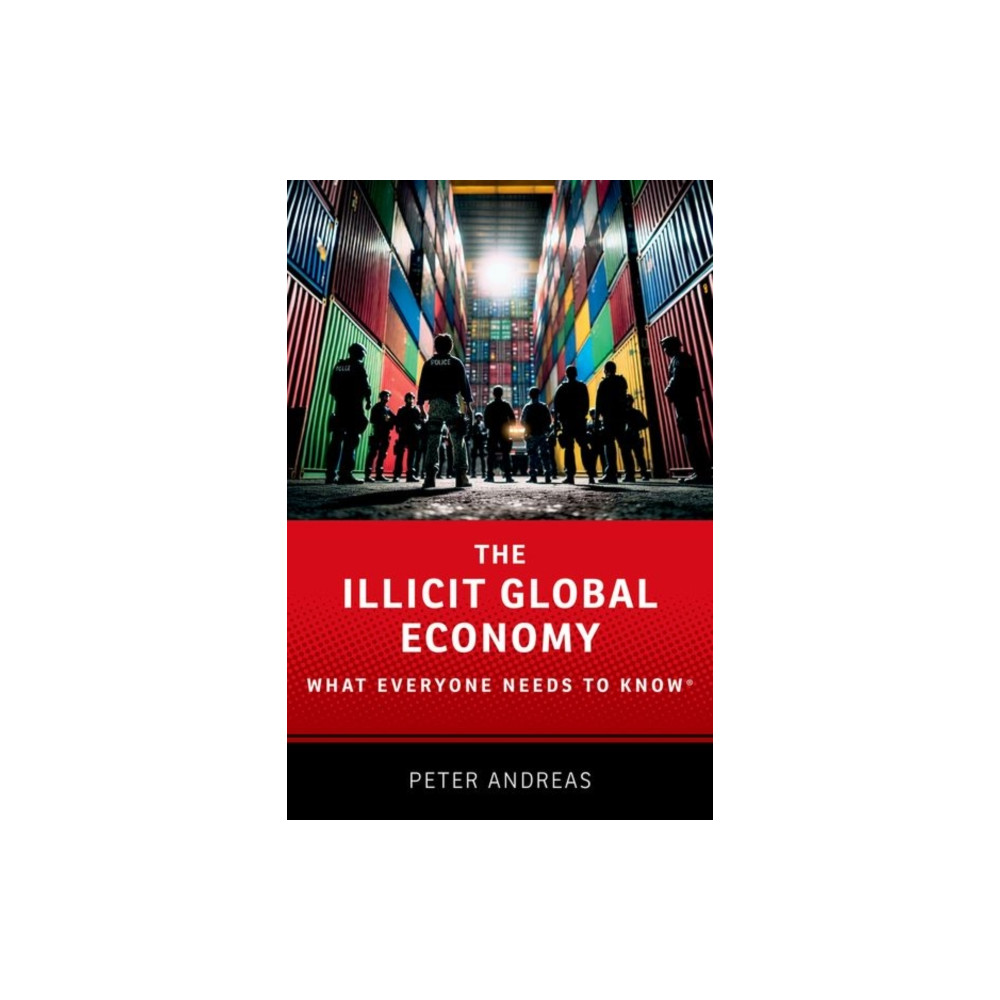 Produktbild för The Illicit Global Economy (häftad, eng)