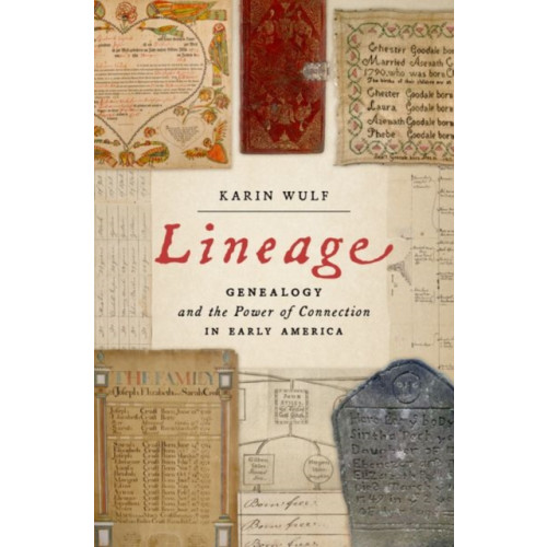 Oxford University Press Inc Lineage (inbunden, eng)