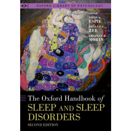 Oxford University Press Inc The Oxford Handbook of Sleep and Sleep Disorders (inbunden, eng)