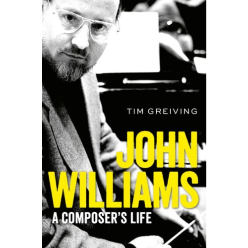 Oxford University Press Inc John Williams (inbunden, eng)