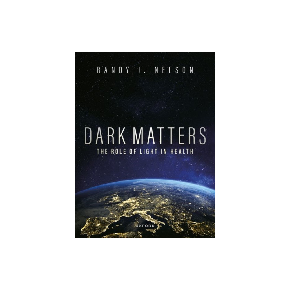 Produktbild för Dark Matters (inbunden, eng)