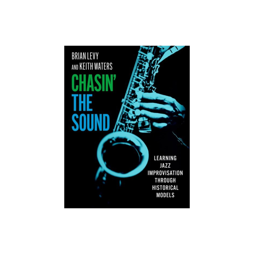 Produktbild för Chasin' the Sound (häftad, eng)