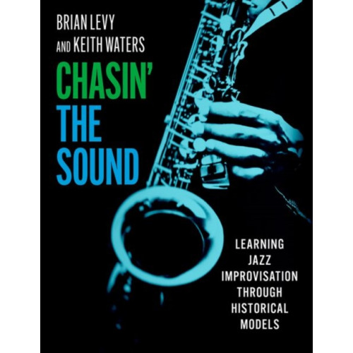 Oxford University Press Inc Chasin' the Sound (häftad, eng)