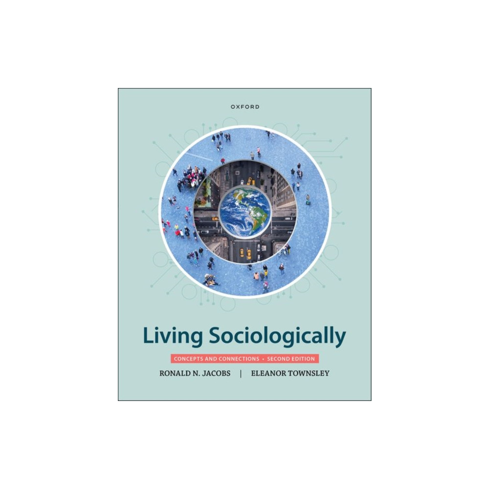 Produktbild för Living Sociologically (häftad, eng)