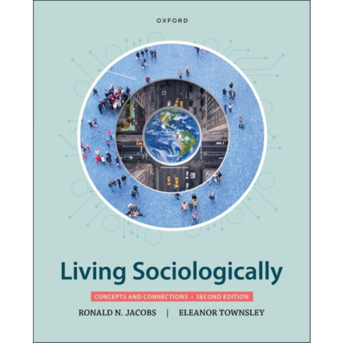 Oxford University Press Inc Living Sociologically (häftad, eng)