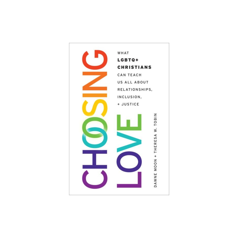 Produktbild för Choosing Love (inbunden, eng)