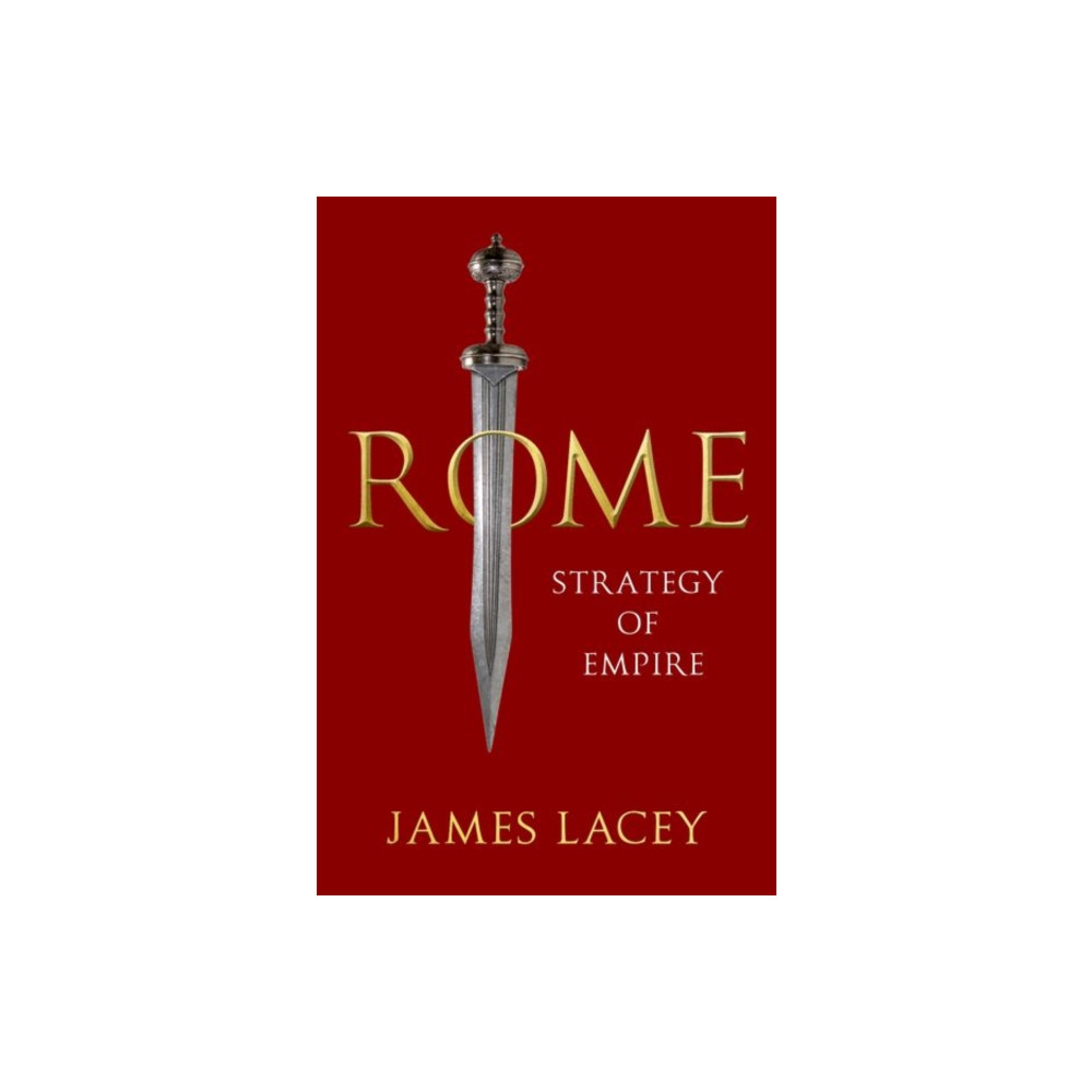 Produktbild för Rome (häftad, eng)