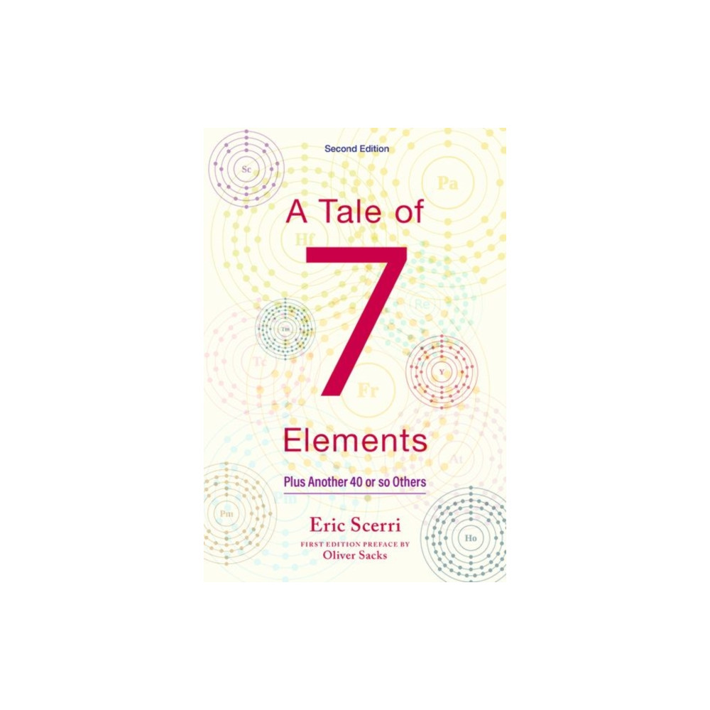 Produktbild för A Tale of Seven Elements (häftad, eng)