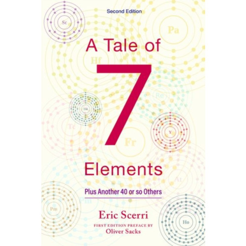 Oxford University Press Inc A Tale of Seven Elements (häftad, eng)