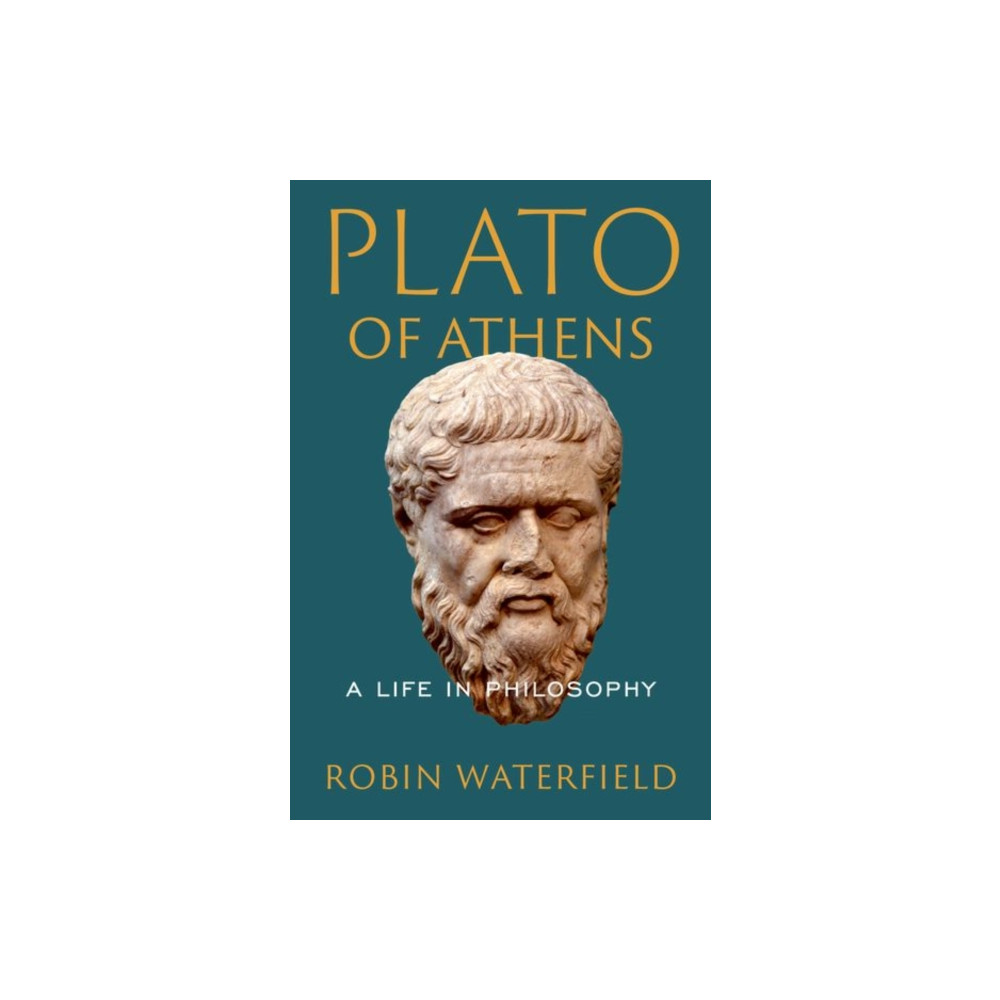Produktbild för Plato of Athens (häftad, eng)