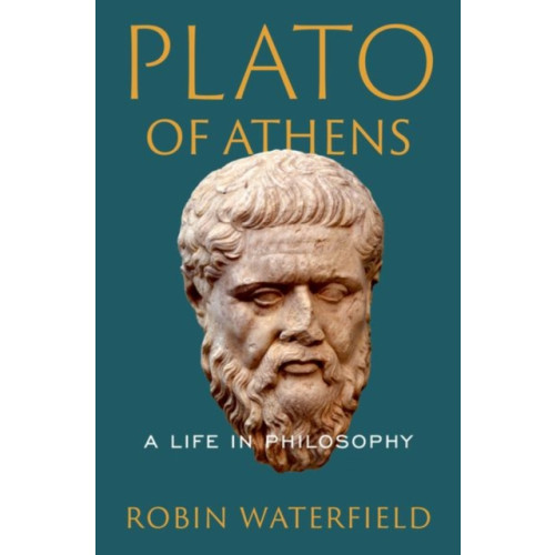 Oxford University Press Inc Plato of Athens (häftad, eng)