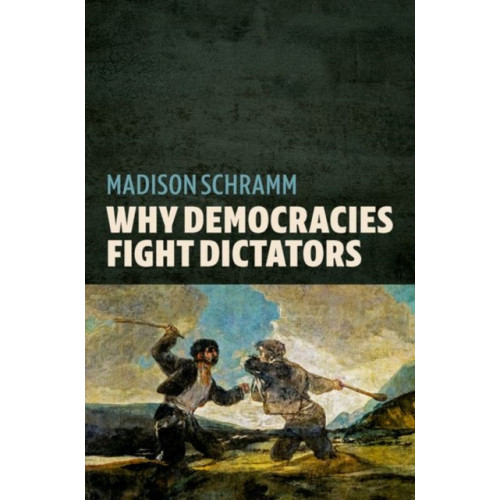 Oxford University Press Inc Why Democracies Fight Dictators (häftad, eng)