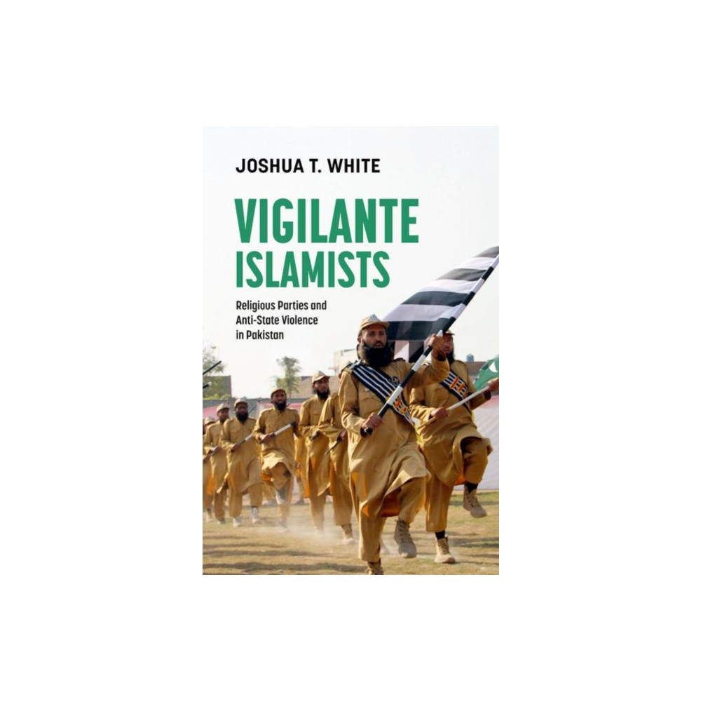 Produktbild för Vigilante Islamists (häftad, eng)