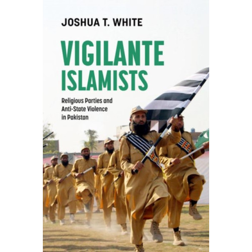 Oxford University Press Inc Vigilante Islamists (häftad, eng)