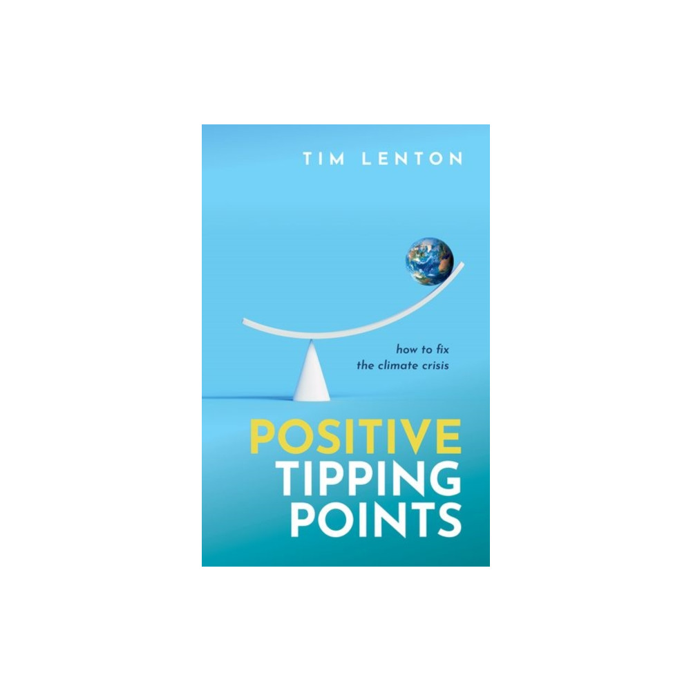 Produktbild för Positive Tipping Points (inbunden, eng)