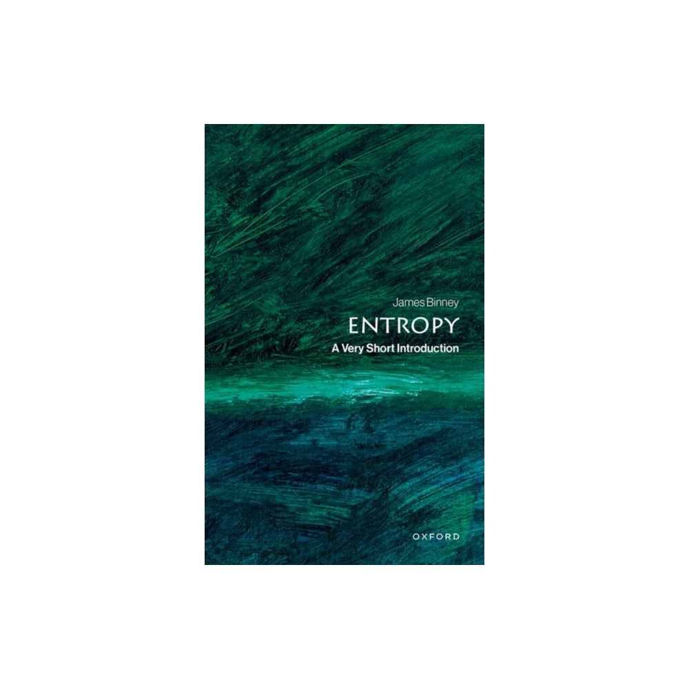 Produktbild för Entropy (häftad, eng)