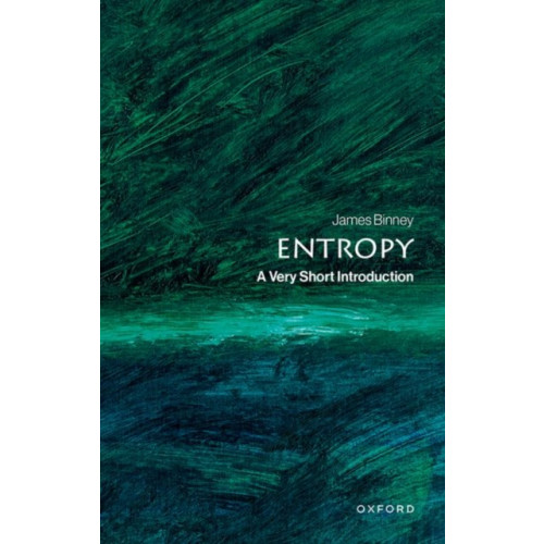 Oxford University Press Entropy (häftad, eng)