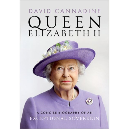 Oxford University Press Queen Elizabeth II (inbunden, eng)