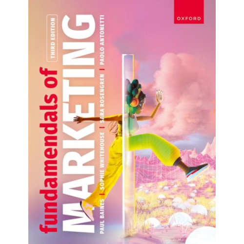 Oxford University Press Fundamentals of Marketing (häftad, eng)