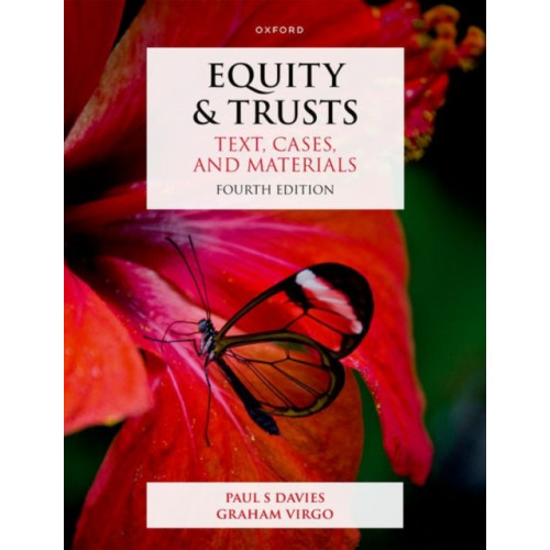 Oxford University Press Equity & Trusts (häftad, eng)