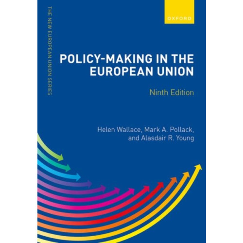 Oxford University Press Policy-Making in the European Union (häftad, eng)