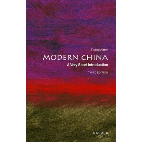 Oxford University Press Modern China (häftad, eng)