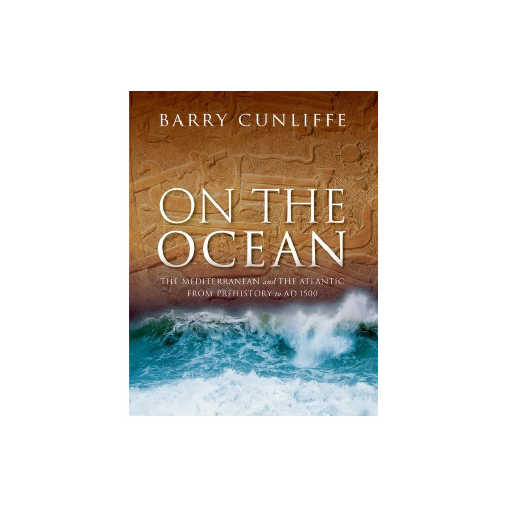 Produktbild för On the Ocean (häftad, eng)