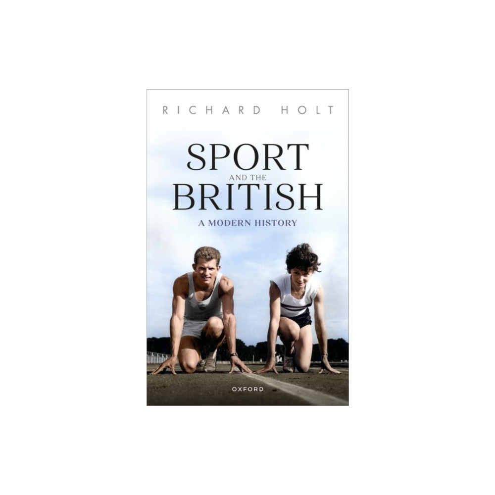 Produktbild för Sport and the British (häftad, eng)