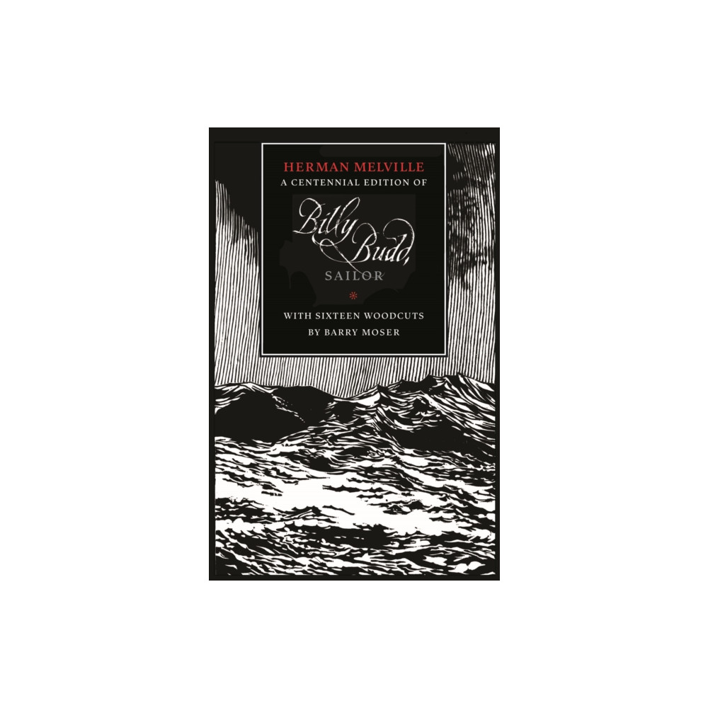 Produktbild för Billy Budd, Sailor (An Inside Narrative) (inbunden, eng)