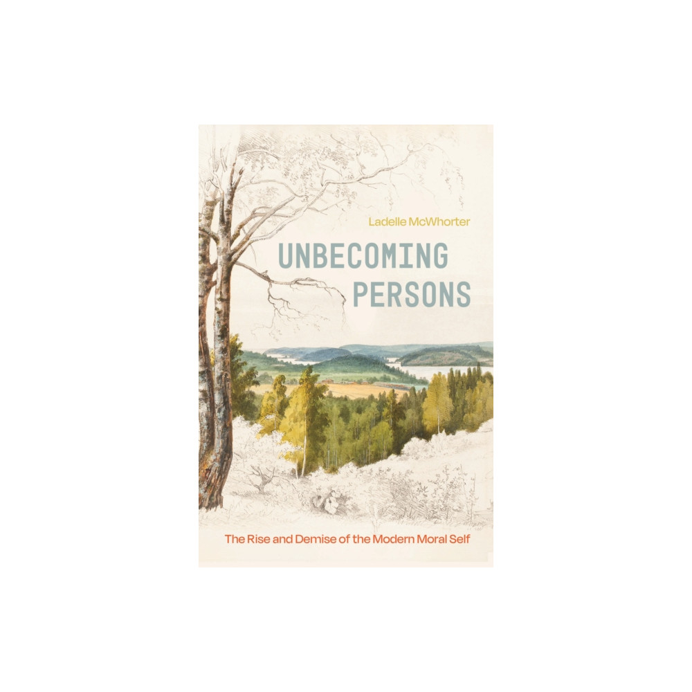 Produktbild för Unbecoming Persons (häftad, eng)