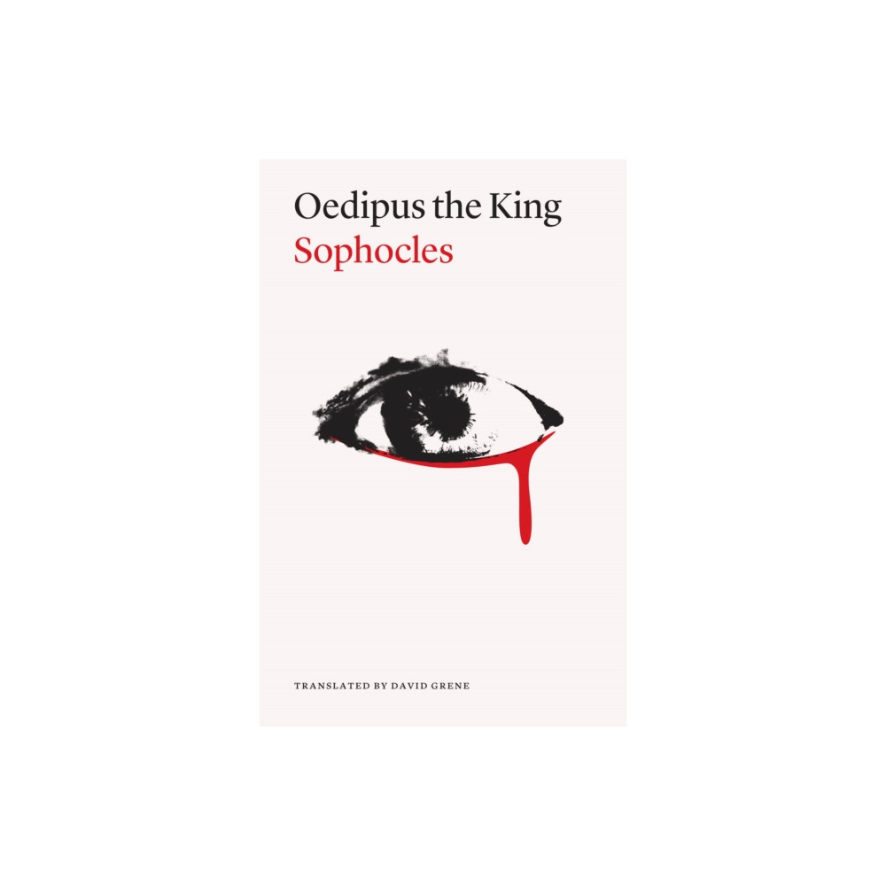Produktbild för Oedipus the King, Second Edition (häftad, eng)