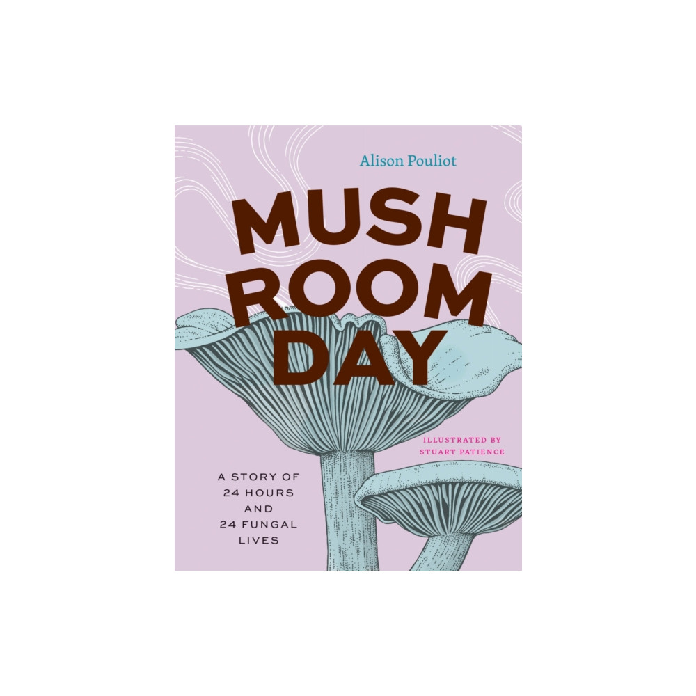 Produktbild för Mushroom Day (inbunden, eng)