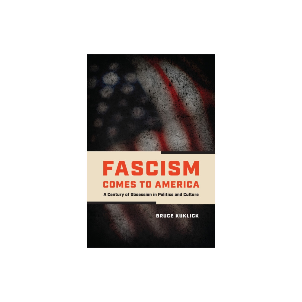 Produktbild för Fascism Comes to America (häftad, eng)