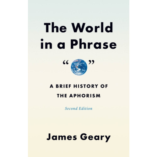 The university of chicago press The World in a Phrase (häftad, eng)
