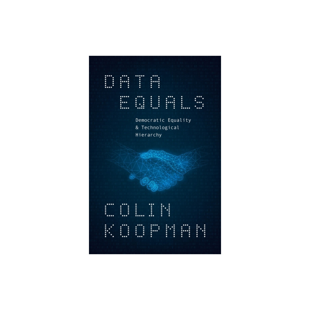 Produktbild för Data Equals (häftad, eng)