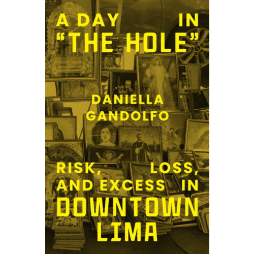 The university of chicago press A Day in "The Hole" (häftad, eng)